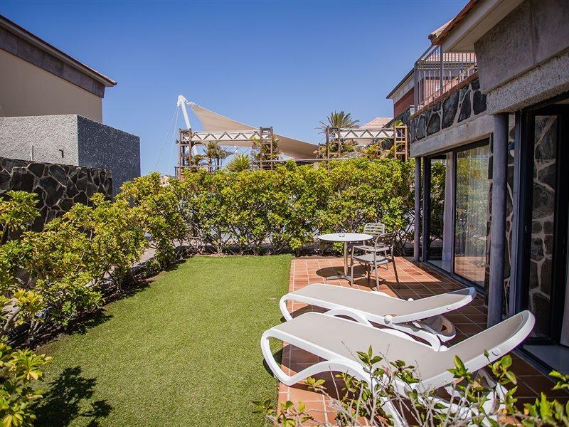 Bungalows Cay Beach Meloneras Maspalomas  Exterior foto